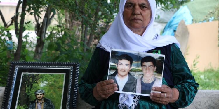 Eşini ve oğlunu kaybetti: Yaşamadığımız acı kalmadı, artık barış olsun