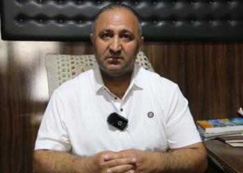 Felem Aker’in eşi: İktidar hasta tutsakları koz olarak kullanıyor