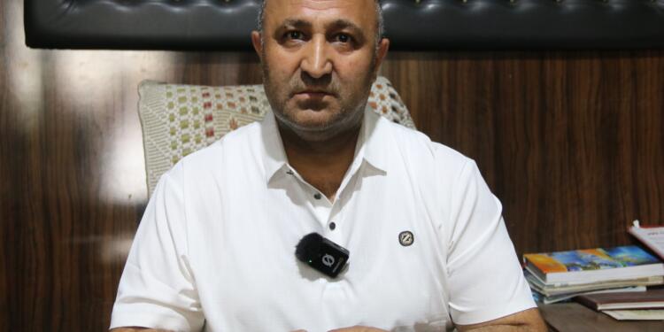 Felem Aker’in eşi: İktidar hasta tutsakları koz olarak kullanıyor