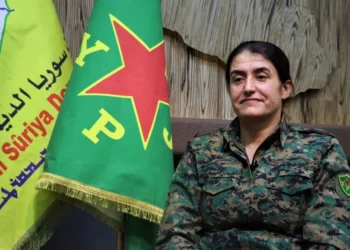 YPJ Komutanı: Hedefimiz demokratik bir Suriye’nin inşasıdır