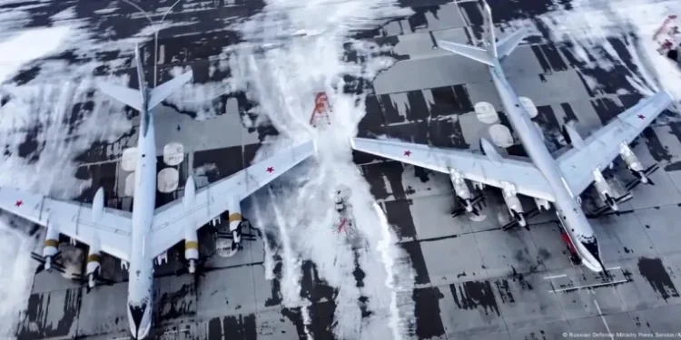 Ukrayna İHA’larla 40 Rus savaş uçağını hedef aldı