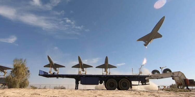 İran’dan misilleme: İnsansız hava araçlarıyla saldırdı