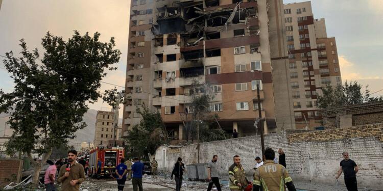 İsrail’den İran’a saldırı: Genelkurmay Başkanı hayatını kaybetti