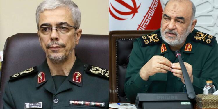 İsrail’den İran’a saldırı: Genelkurmay Başkanı hayatını kaybetti