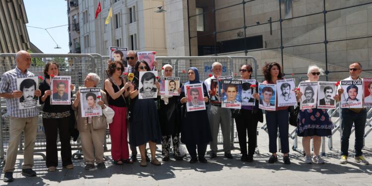 Cumartesi Anneleri: 30 yıldır bayramımız olmadı