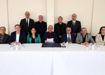 SYKP’li Turgan: Barış ve demokrasi birlikte konuşulmalı