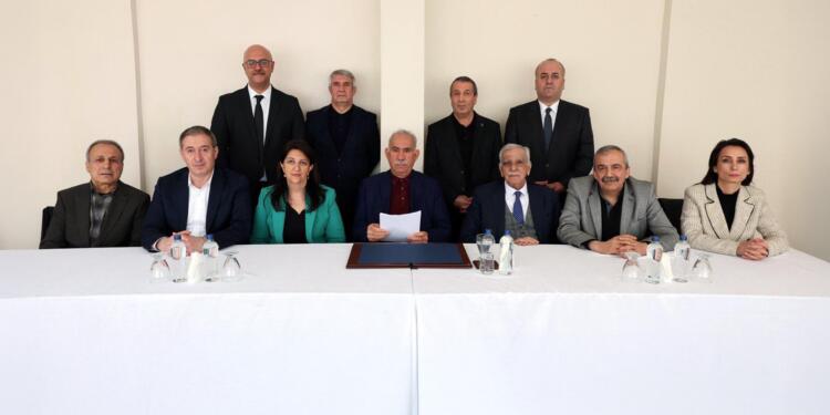 SYKP’li Turgan: Barış ve demokrasi birlikte konuşulmalı