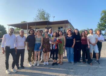 Gazeteci Rahime Karvar cezaevinden çıktı