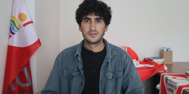 ‘Gençlik ve Demokratik Toplum’ konferansına katılım çağrısı