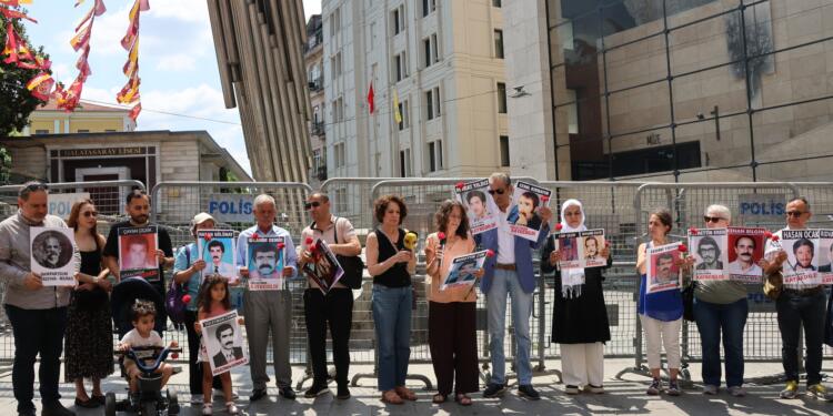 Cumartesi Anneleri Nurettin Çur’un akıbetini sordu