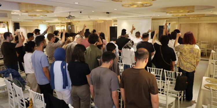 HDK Gençlik Meclisi sosyalist mücadeleyi tartıştı