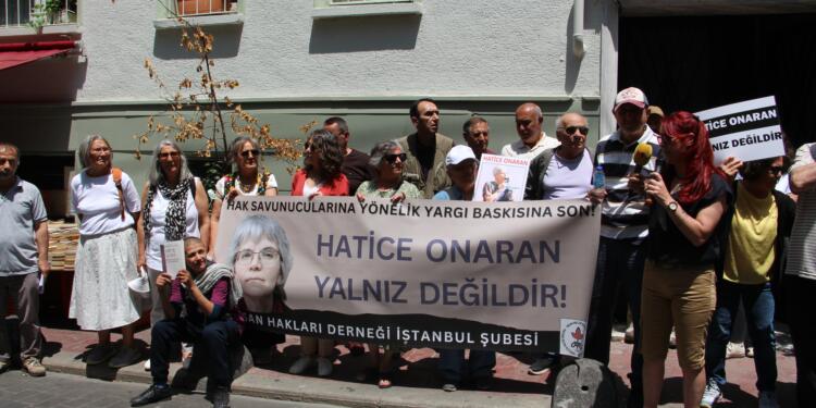 ‘Para göndermek suçsa hepimiz suç işliyoruz’