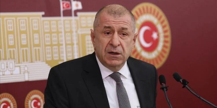 Ümit Özdağ hakkında tahliye kararı