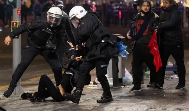 Af Örgütü’nden Türkiye raporu: Polis şiddeti belgelendi