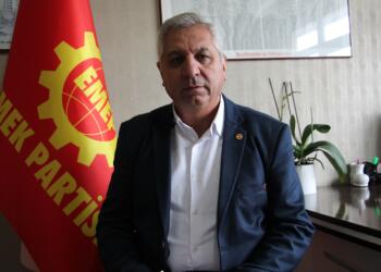 EMEP Genel Başkanı: Devlet adım atmaya zorlanmalı