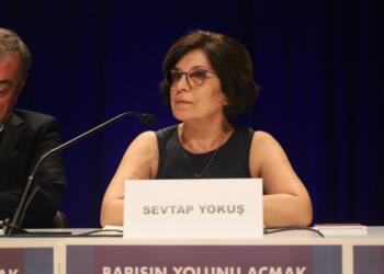 ‘Barışın yolunu açmak’ konferansı: Süreç için idari ve yasal önlemler alınmalı