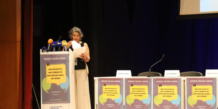 ‘Barışın yolunu açmak’ konferansının sonuç bildirgesi açıklandı