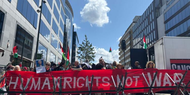 Af Örgütü: AB-İsrail Ortaklık Anlaşması askıya alınsın