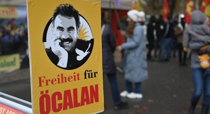 AK, Abdullah Öcalan’ın ‘umut hakkı’nı görüşecek