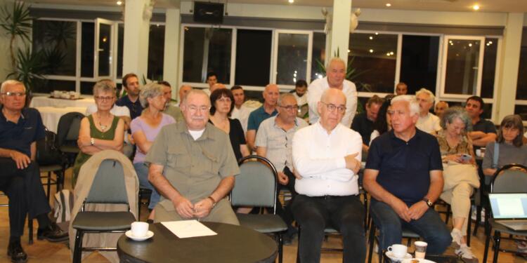 Çerkesler: Sorunun muhatabıysak çözümün de parçası olmalıyız