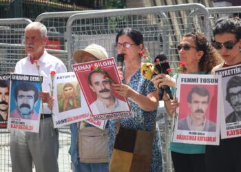 Bin 57’nci hafta: 5 kişinin failleri yargılansın, adalet sağlansın