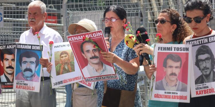 Bin 57’nci hafta: 5 kişinin failleri yargılansın, adalet sağlansın