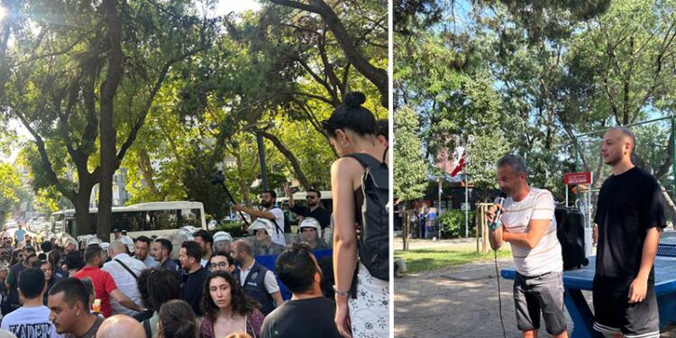 Gazeteci İrfan Değirmenci gözaltına alındı