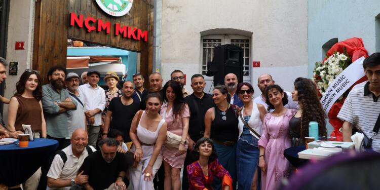MKM, 35’nci yılında yeni mekanını törenle açtı