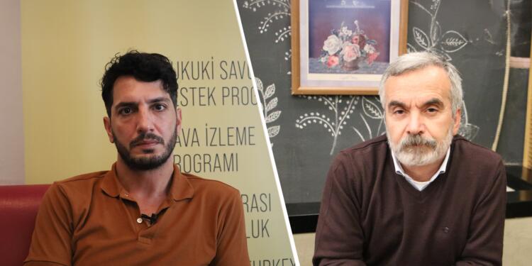 Gazetecilerden Durgut’la dayanışma çağrısı: Otoriter rejime ses çıkarmalıyız