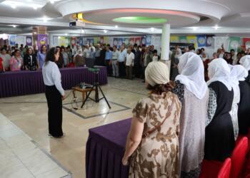 Zeynep Kınacı ve Sema Yüce anıldı