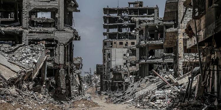 Gazze’de son 24 saatte 103 Filistinli katledildi