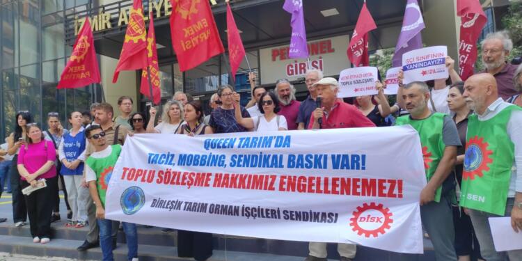 Queen Seracılık’ta ‘sendikal yetki’ davası ertelendi