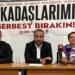 Sendika yöneticilerinin tutuklanmasına tepki