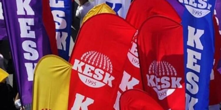 KESK’ten işten çıkarmalara tepki