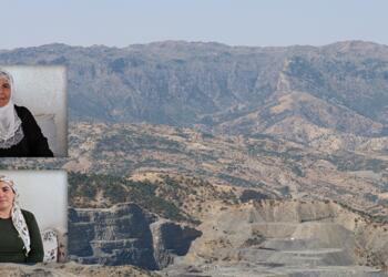 Şirnex’te 15 bölge yasaklı: Köylerimize gidemiyoruz