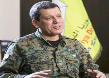 Mazlum Ebdî: Tarihi aşamadayız, Kürtler yerini almalı