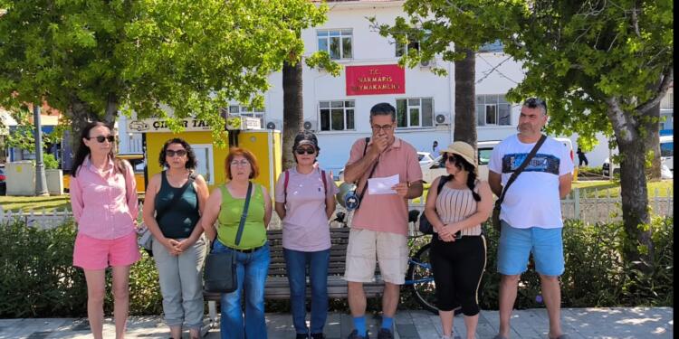 Sinpaş protestosu: Kamu görevlileri hakkında suç duyurusu