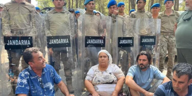 İkizköylüler’den Çevre Kanunu düzenlemelerine tepki: Mücadele edeceğiz