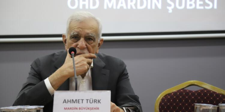 Ahmet Türk: İnfaz düzenlemesi hayal kırıklığı yarattı