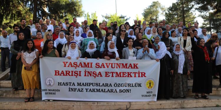 ‘Cezaevlerindeki ayrımcı uygulamalara son verin’