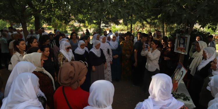 Mêrdîn’de Zeynep Kınacı ve Sema Yüce anması