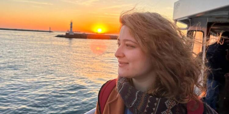 Bianet editörü Tuğçe Yılmaz gözaltına alındı