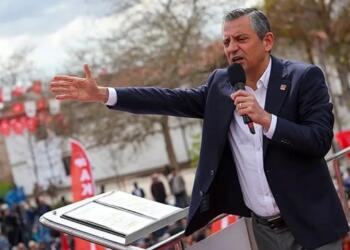 Özgür Özel’den miting çağrısı: Durmak yok, boyun eğmek yok!