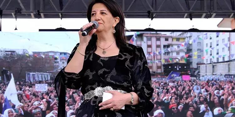 YNK’den Pervin Buldan’a tebrik mesajları