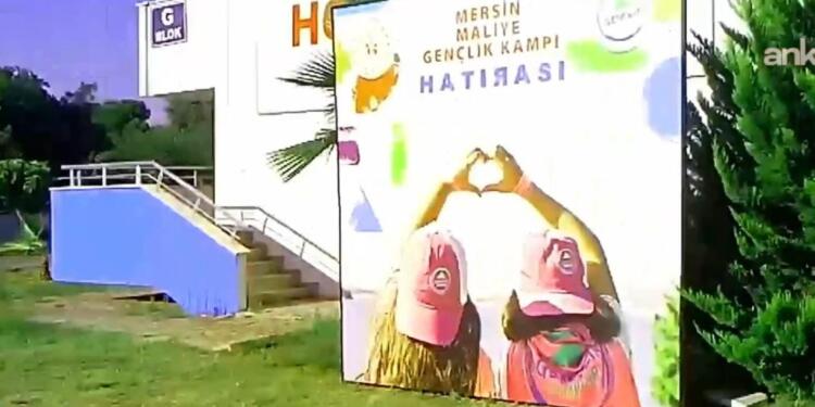 17 yaşındaki genç kampta boğularak yaşamını yitirdi