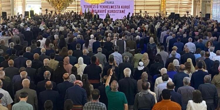 Şam ile müzakereleri yürütecek Kürt heyetinde kimler var?