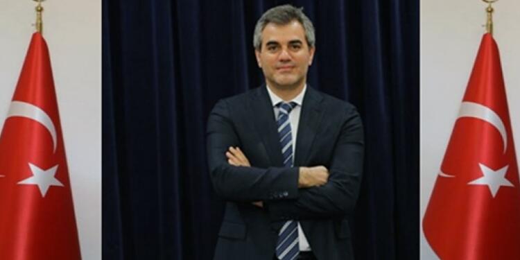 Numan Kurtulmuş, Meclis Genel Sekreteri’ni görevden aldı