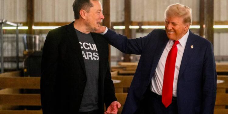 Elon Musk’tan Trump’a ‘Epstein’ suçlaması