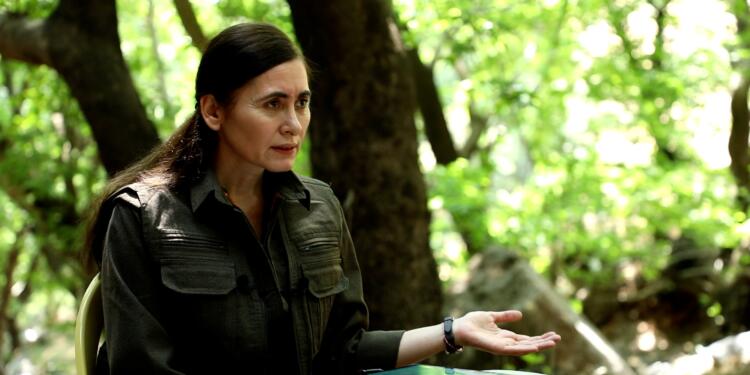 Hêlîn Ümit: Devlet ve iktidar söylem düzeyinde kalıyor