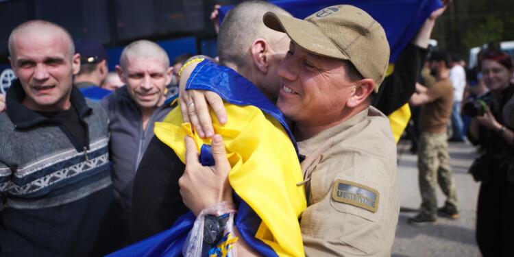 Rusya ile Ukrayna arasında esir takası sürüyor